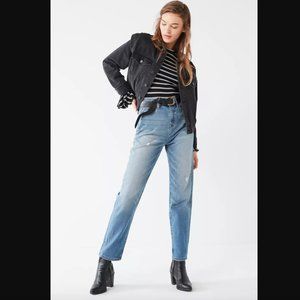 BDG Mom Jean - Vintage Wash